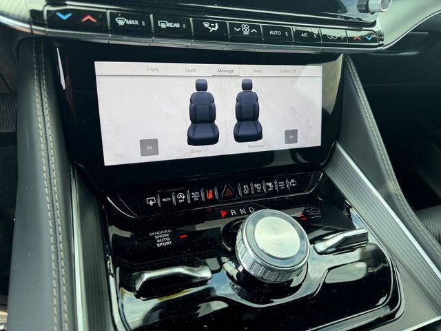New 2026 High Gloss Black Exterior Paint Jeep Summit Obsidian image 19