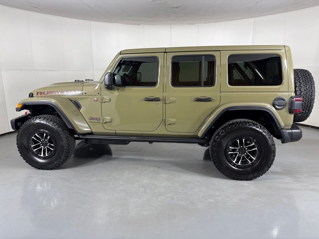 New 2026 41 Jeep Rubicon X image 5