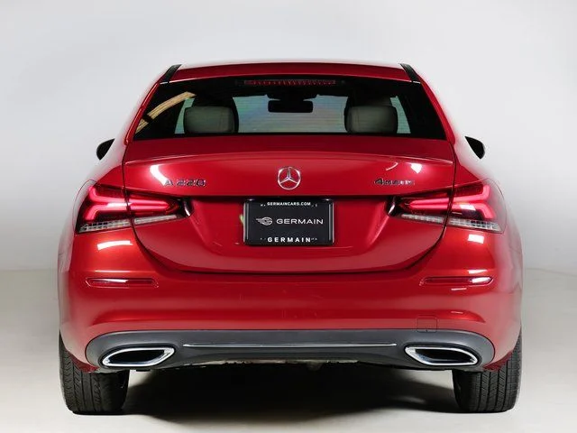 Used 2021  Mercedes-Benz A 220 image 7