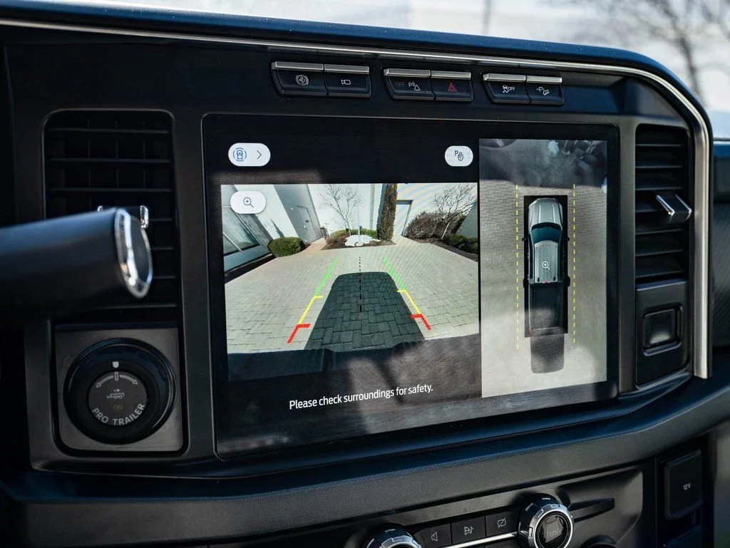 Used 2024 Agate Black Metallic Ford Limited image 37