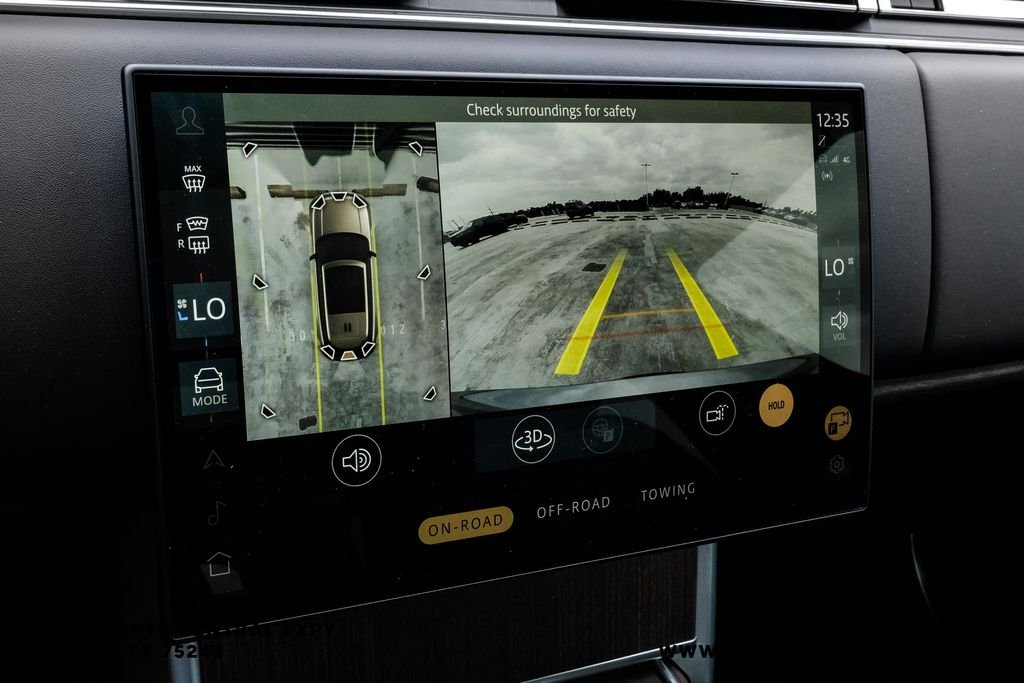 2026 Land Rover Range Rover SE - Photo 25