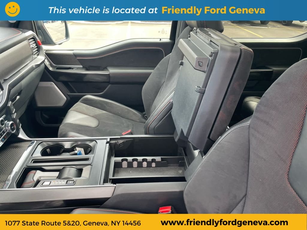 Used 2025 Blue Ford Raptor image 32