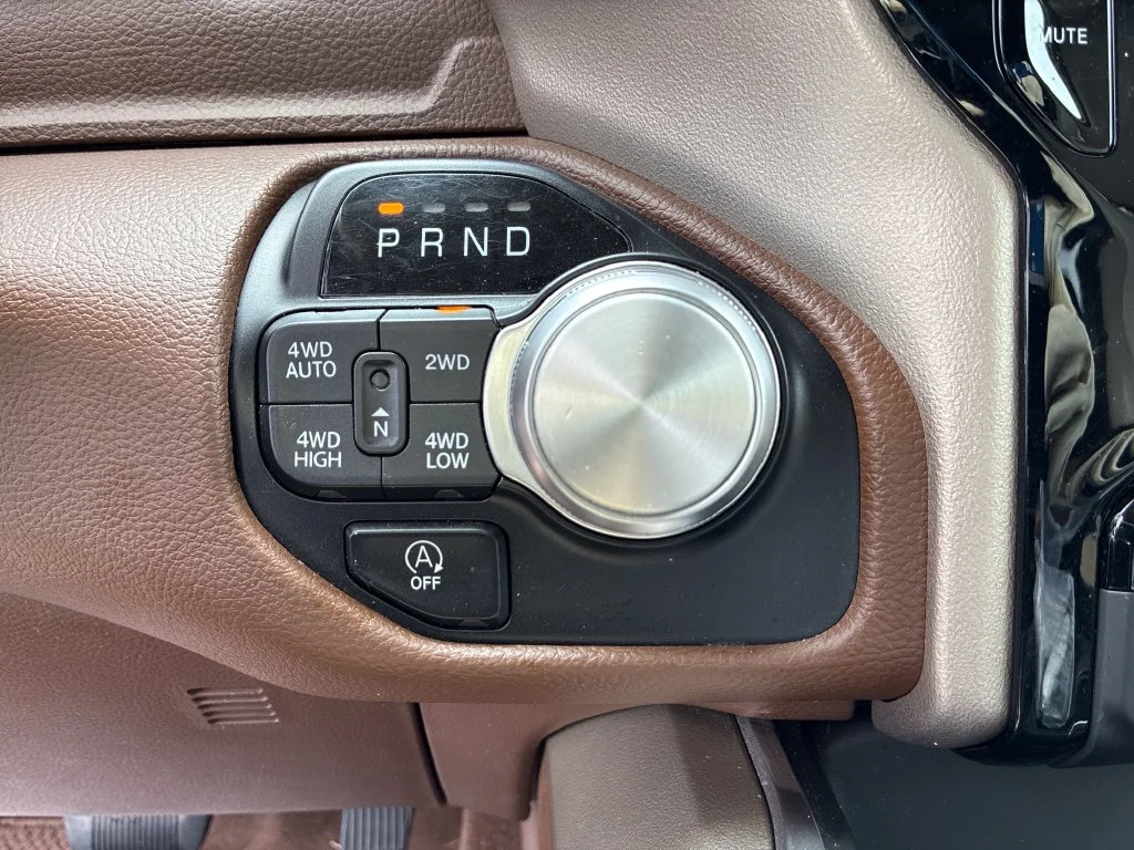 Used 2021 Red Ram Laramie image 10