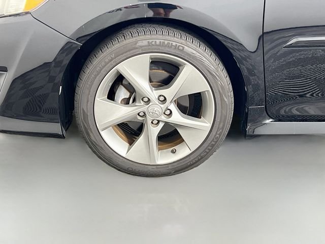 Used 2012 Black Toyota SE Limited Edition image 9
