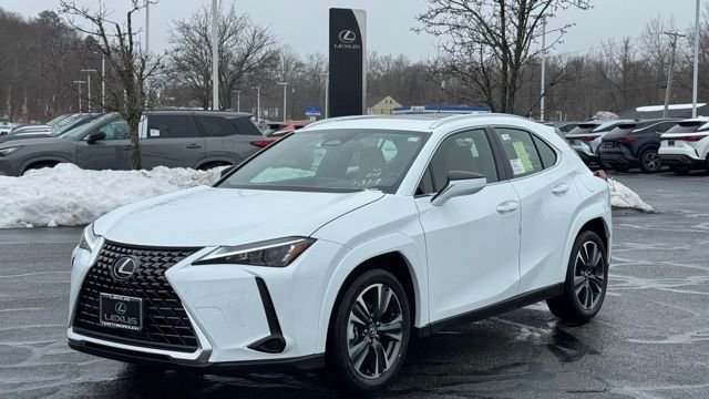 2026 Lexus UX Hybrid 300h Premium AWD