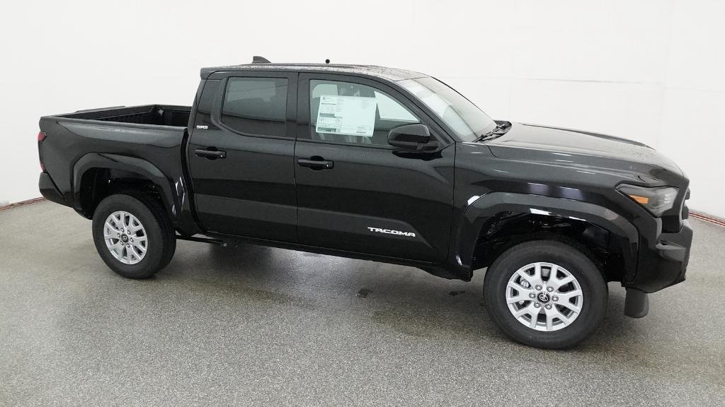 New 2026 Black Toyota SR5 image 45