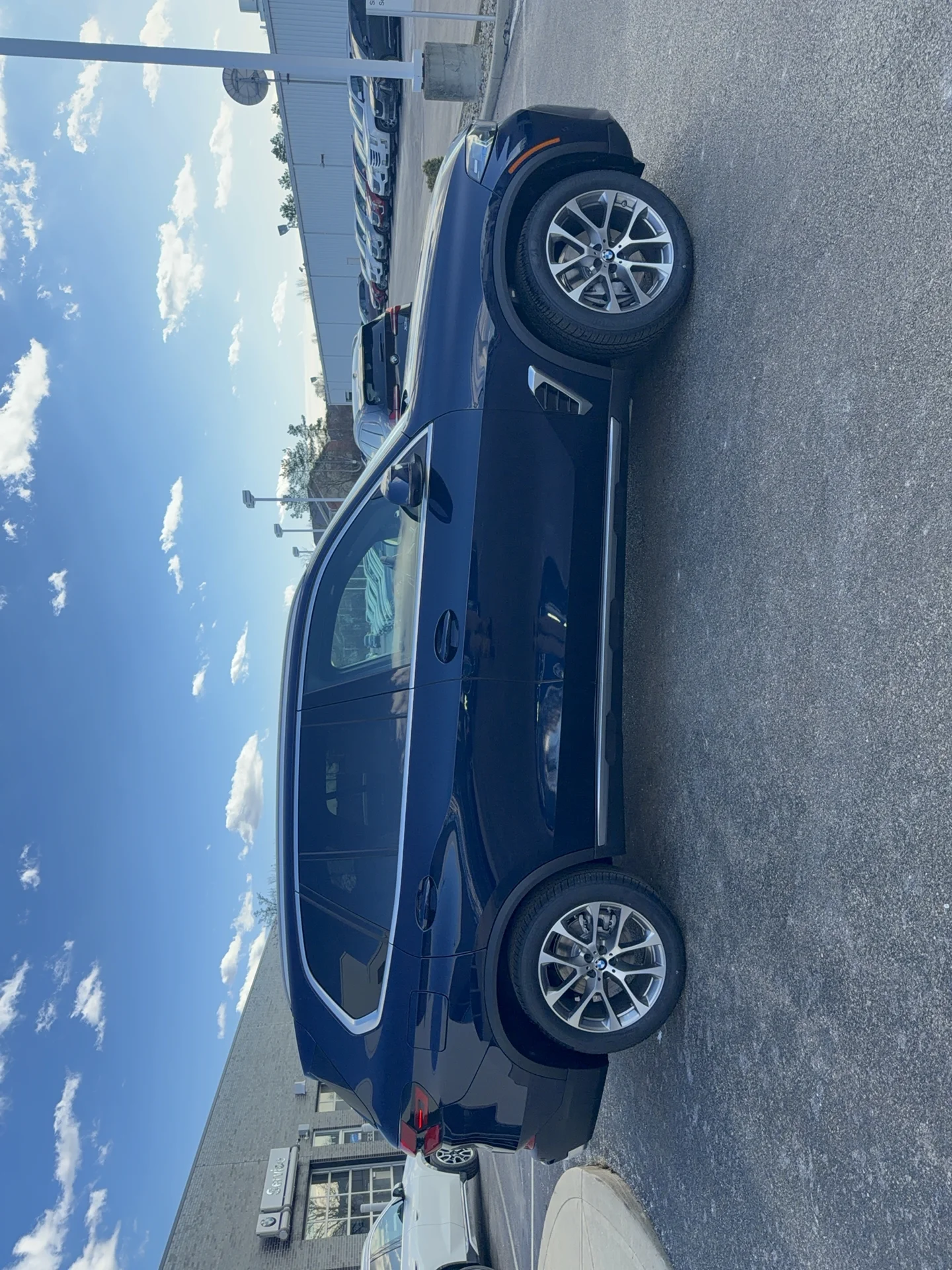 2026 BMW X5 40i - Photo 2