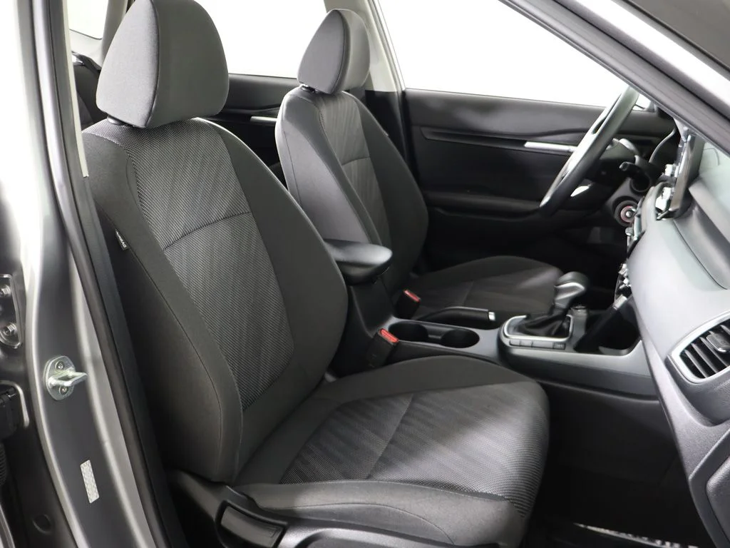 Used 2021 Gray Kia LX image 28