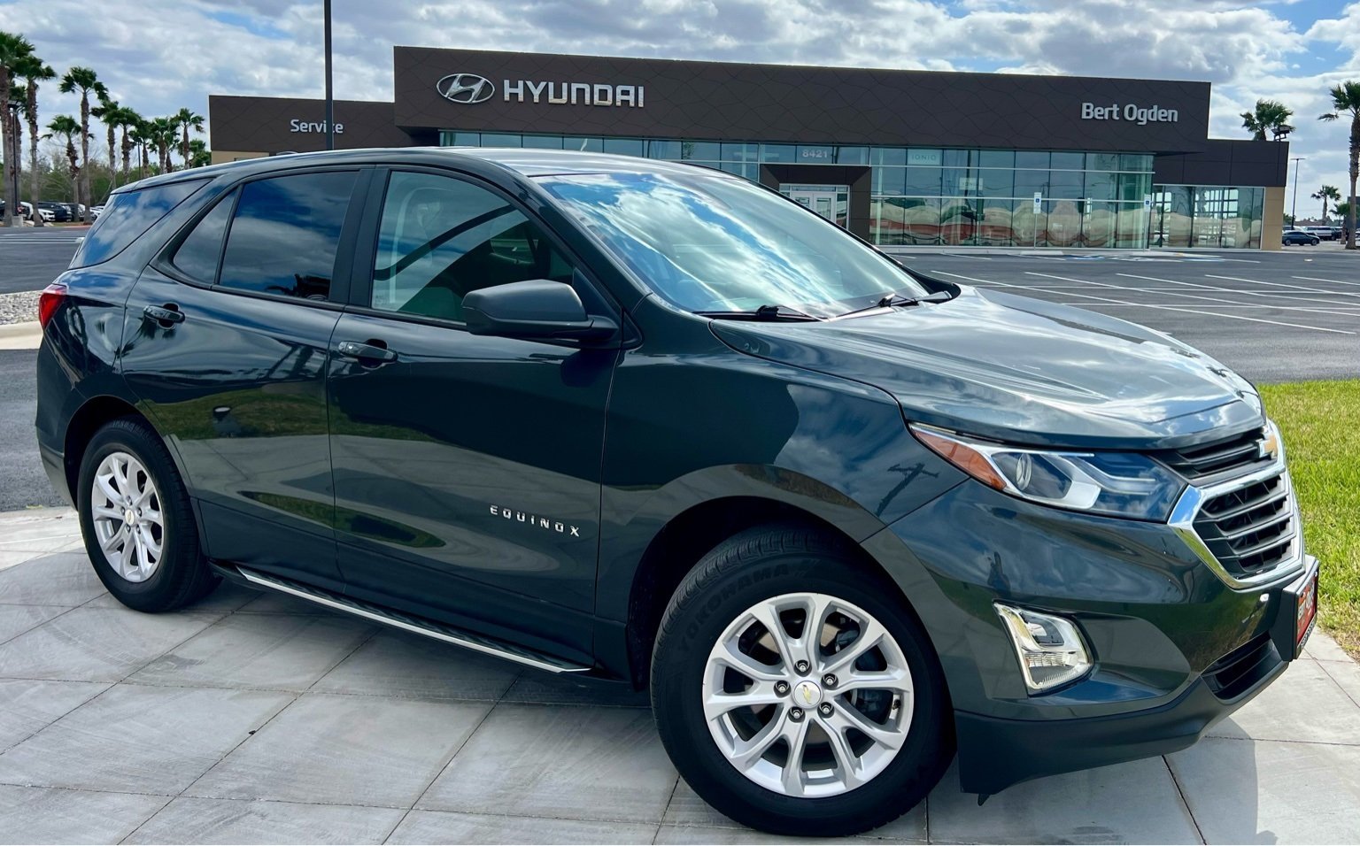 2020 Chevrolet Equinox LS