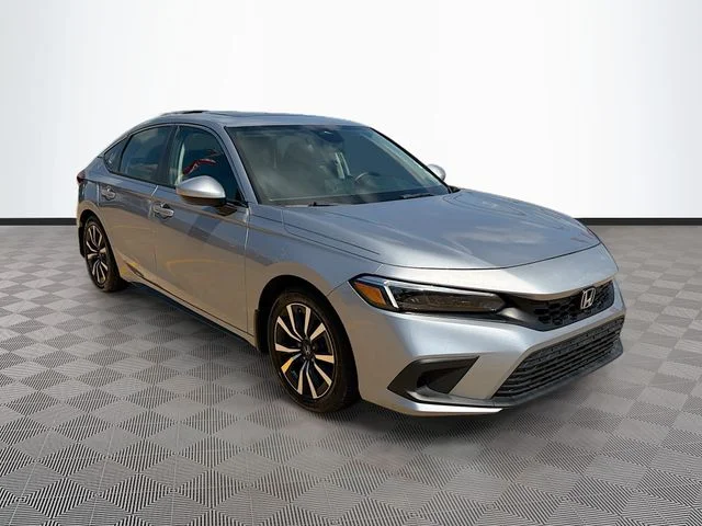 2024 Honda Civic EX-L