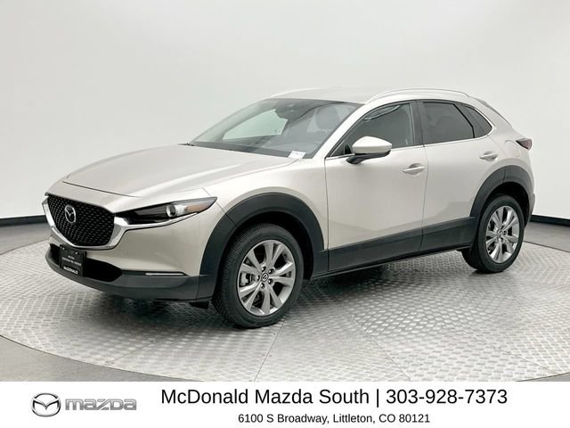 2023 Mazda CX-30 2.5 S Select Package