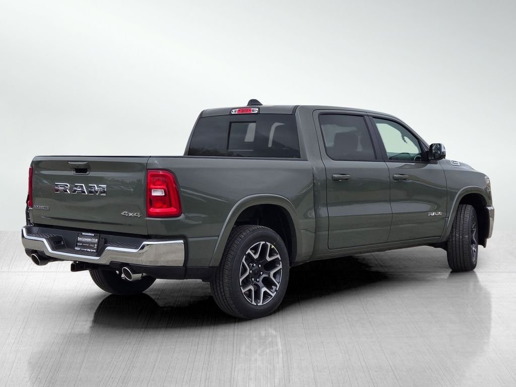 New 2026 Canyon Lake Exterior Paint RAM Laramie image 4