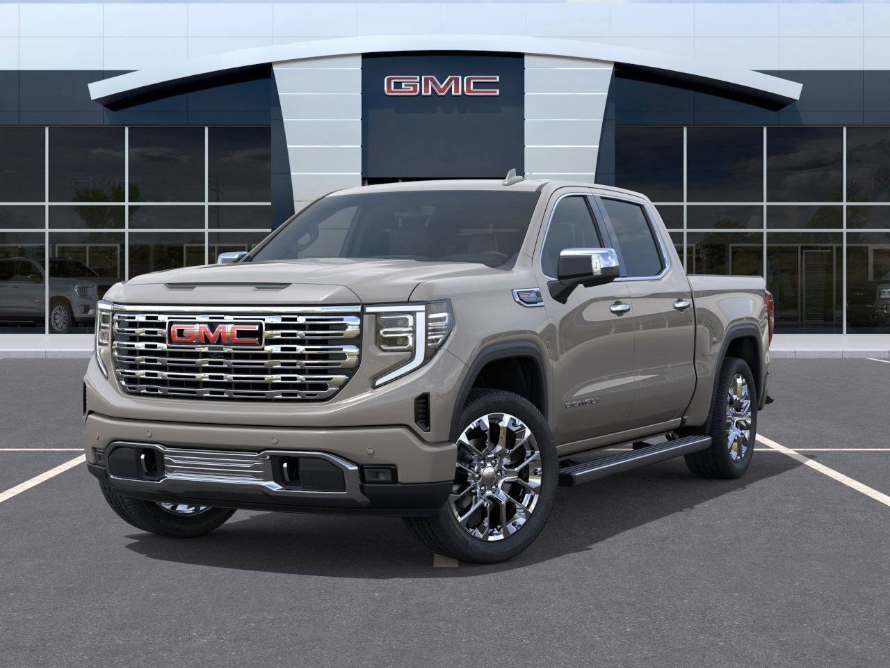 2026 GMC Sierra 1500 Denali - Photo 6