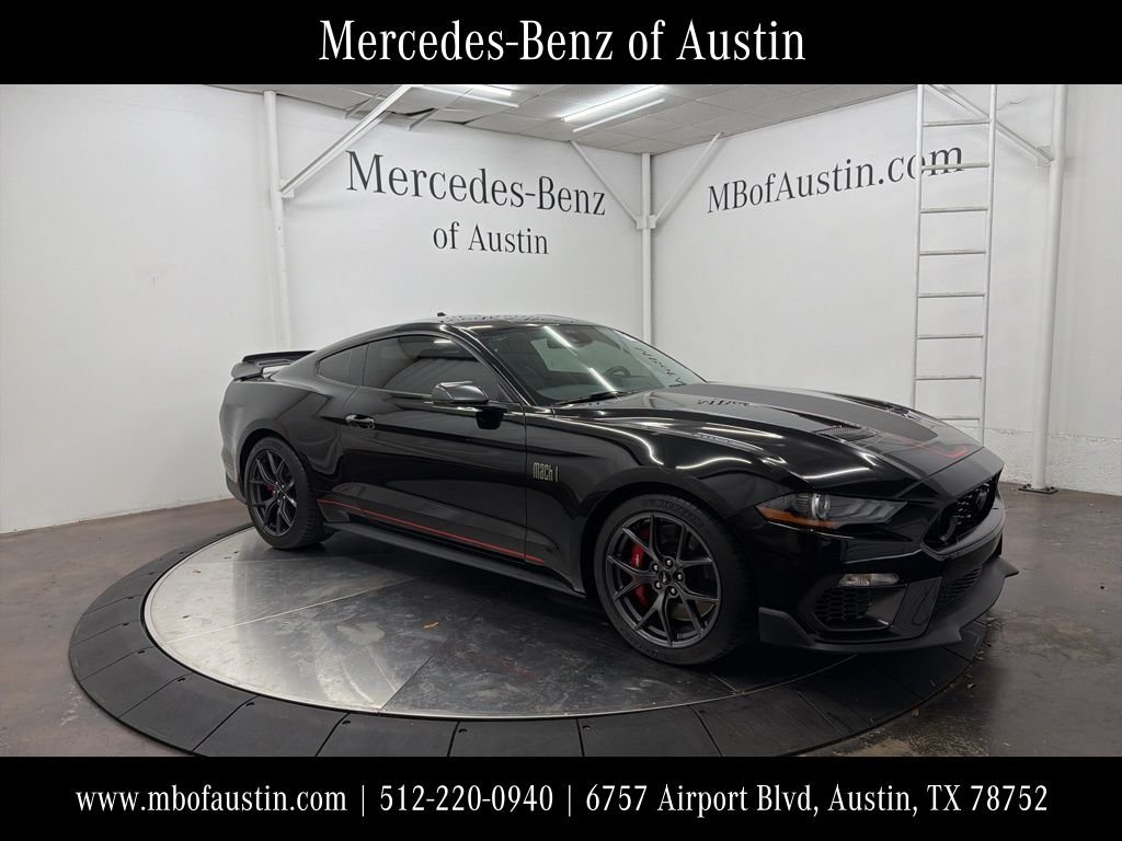 2023 Ford Mustang