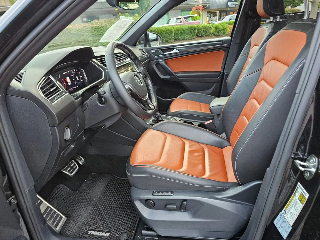 2021 Volkswagen Tiguan SEL Premium R-Line - Photo 24