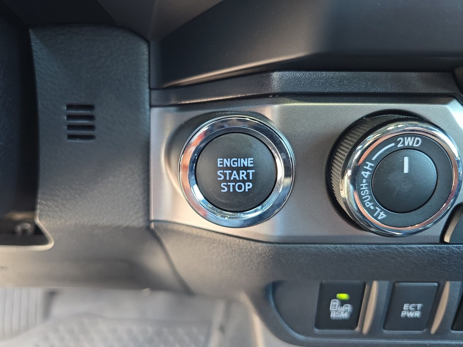 Used 2023 Blue Toyota Limited image 27
