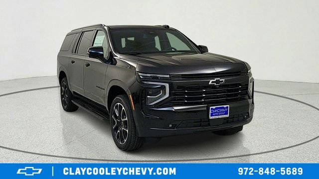 New 2026 Chevrolet Suburban RST 4WD 4D Sport Utility