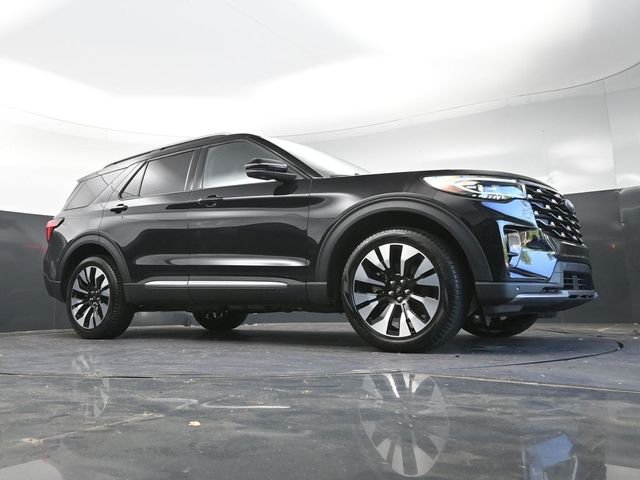 2025 Ford Explorer Platinum - Photo 37