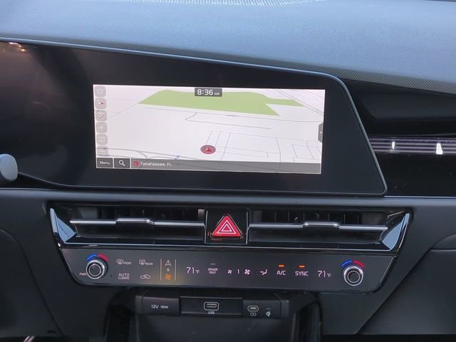 Used 2025 Green Kia EX image 18