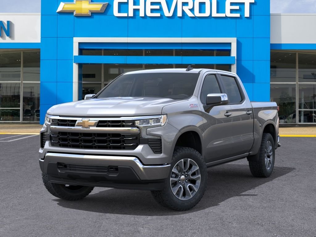 2026 Chevrolet Silverado 1500 LT - Photo 6