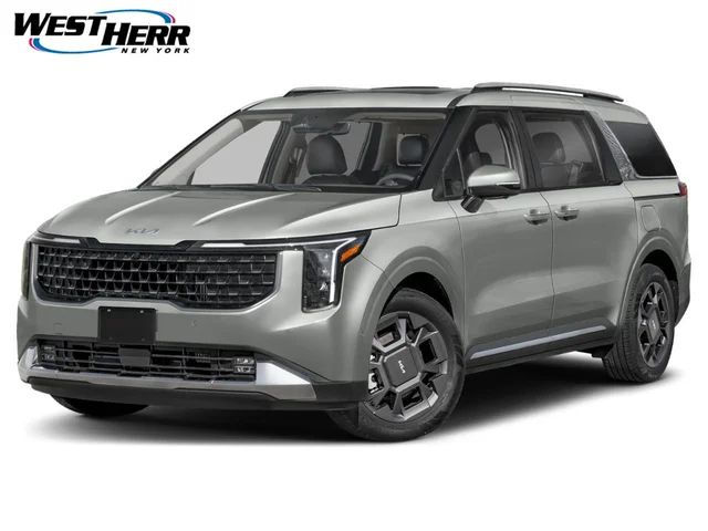 2027 Kia Carnival MPV Hybrid SX