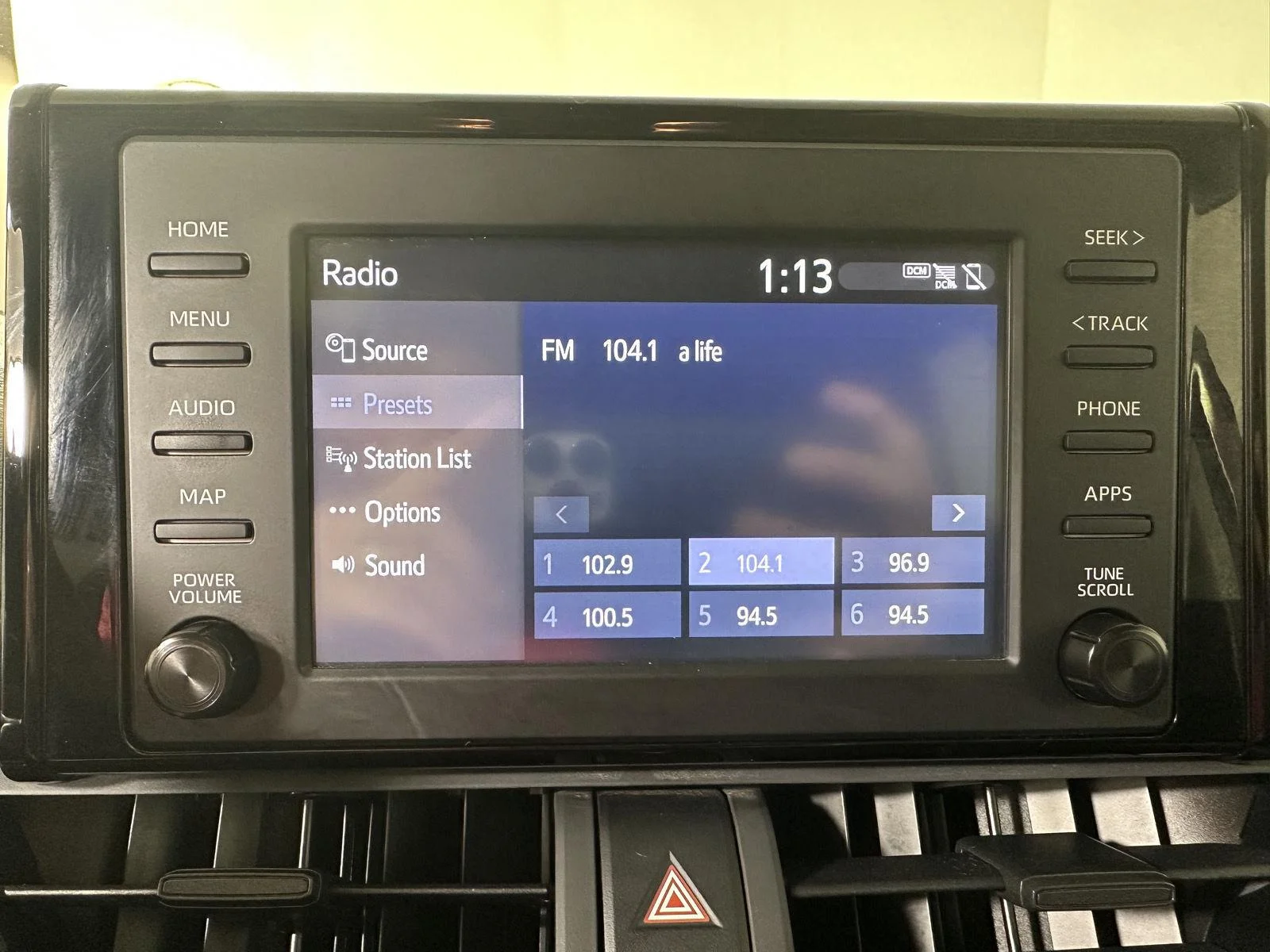 Used 2019 Ruby Flare Pearl Toyota XLE image 21