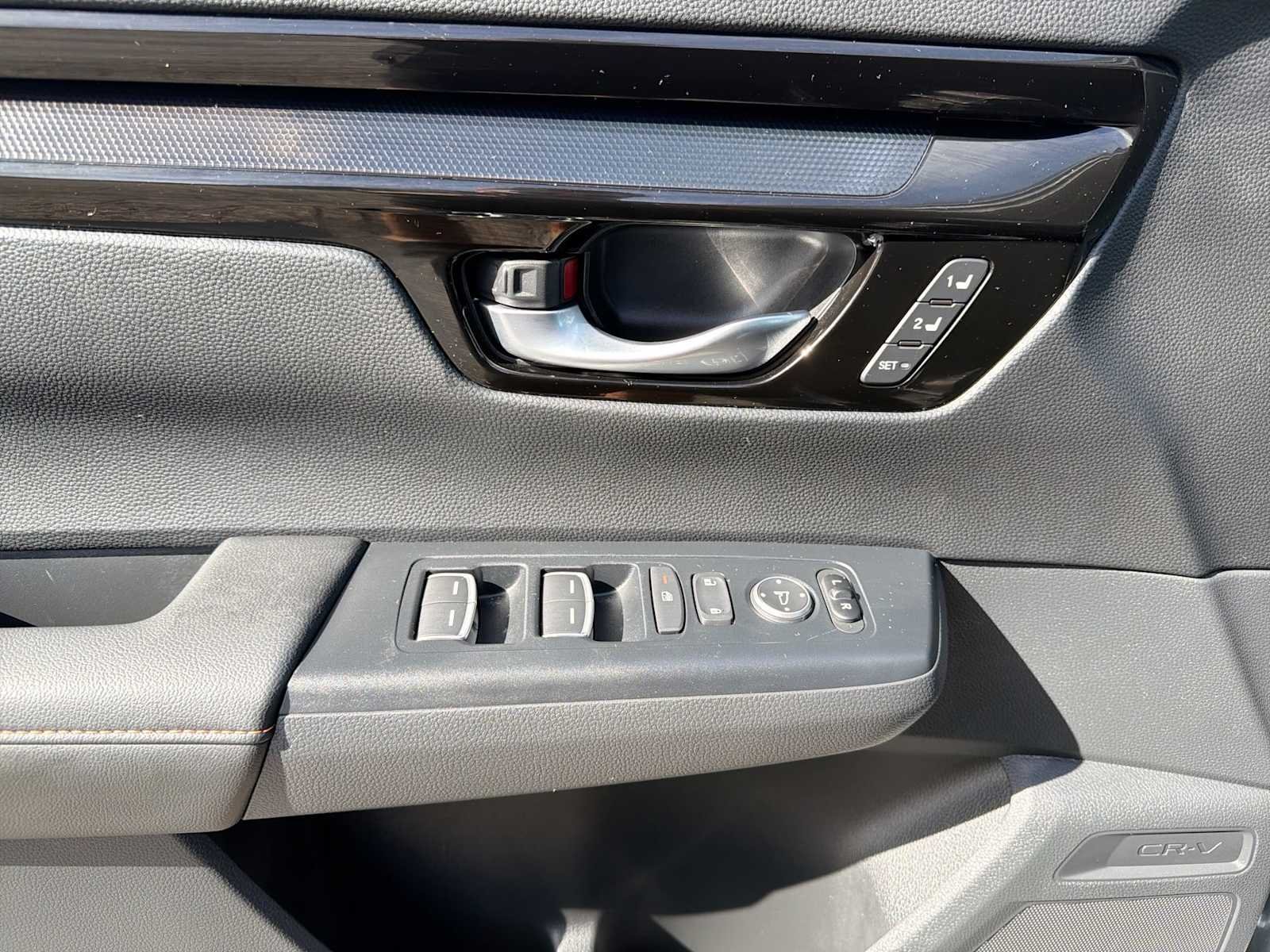 Used 2024 Meteorite Gray Metallic Honda Sport Touring image 22