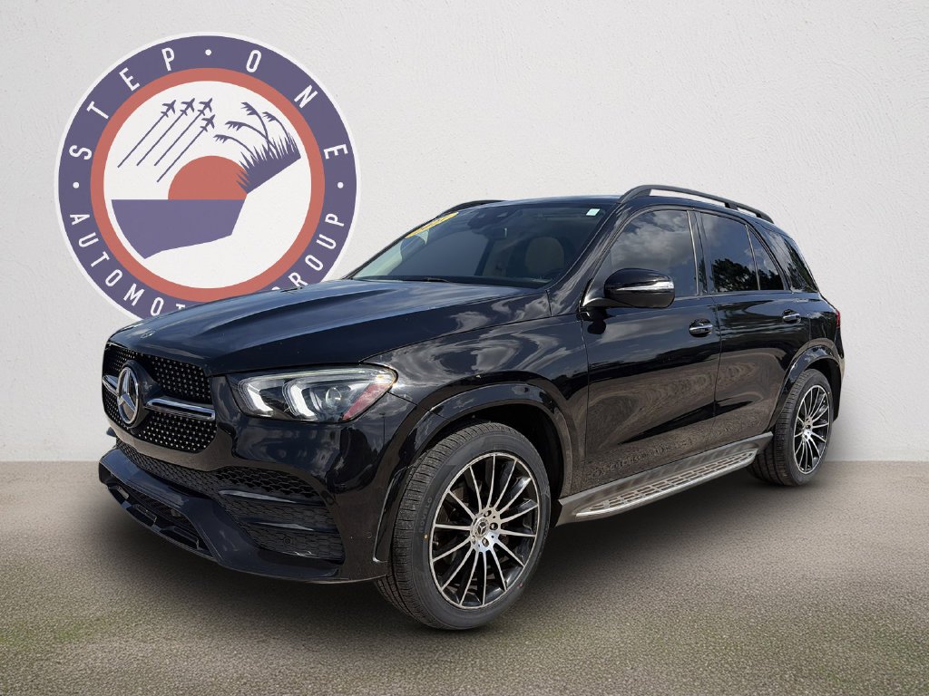 2021 Mercedes-Benz GLE GLE350
