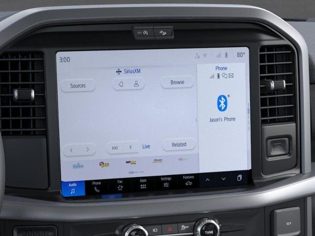 New 2026 Antimatter Blue Metallic Ford XLT image 72