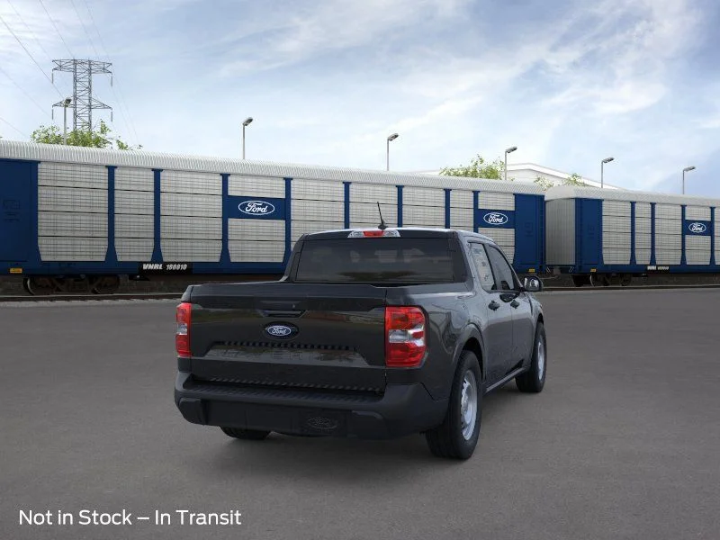 New 2026 Shadow Black Ford XL image 8