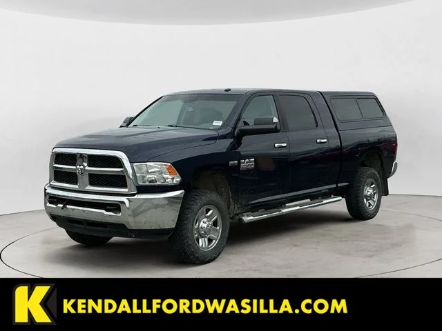 2014 Ram 2500 SLT