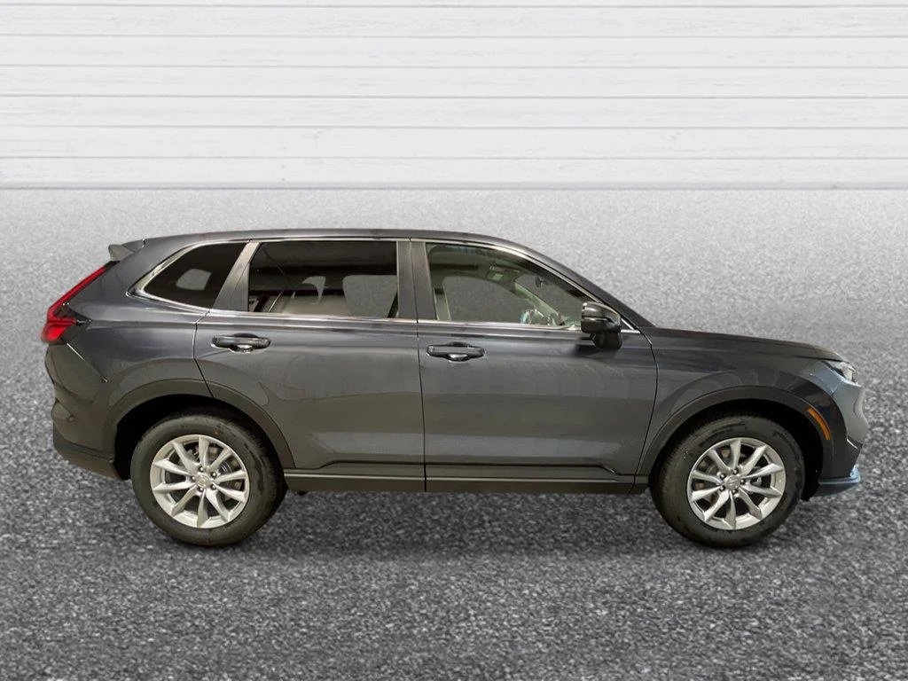 New 2026 Meteorite Gray Metallic Honda EX image 7