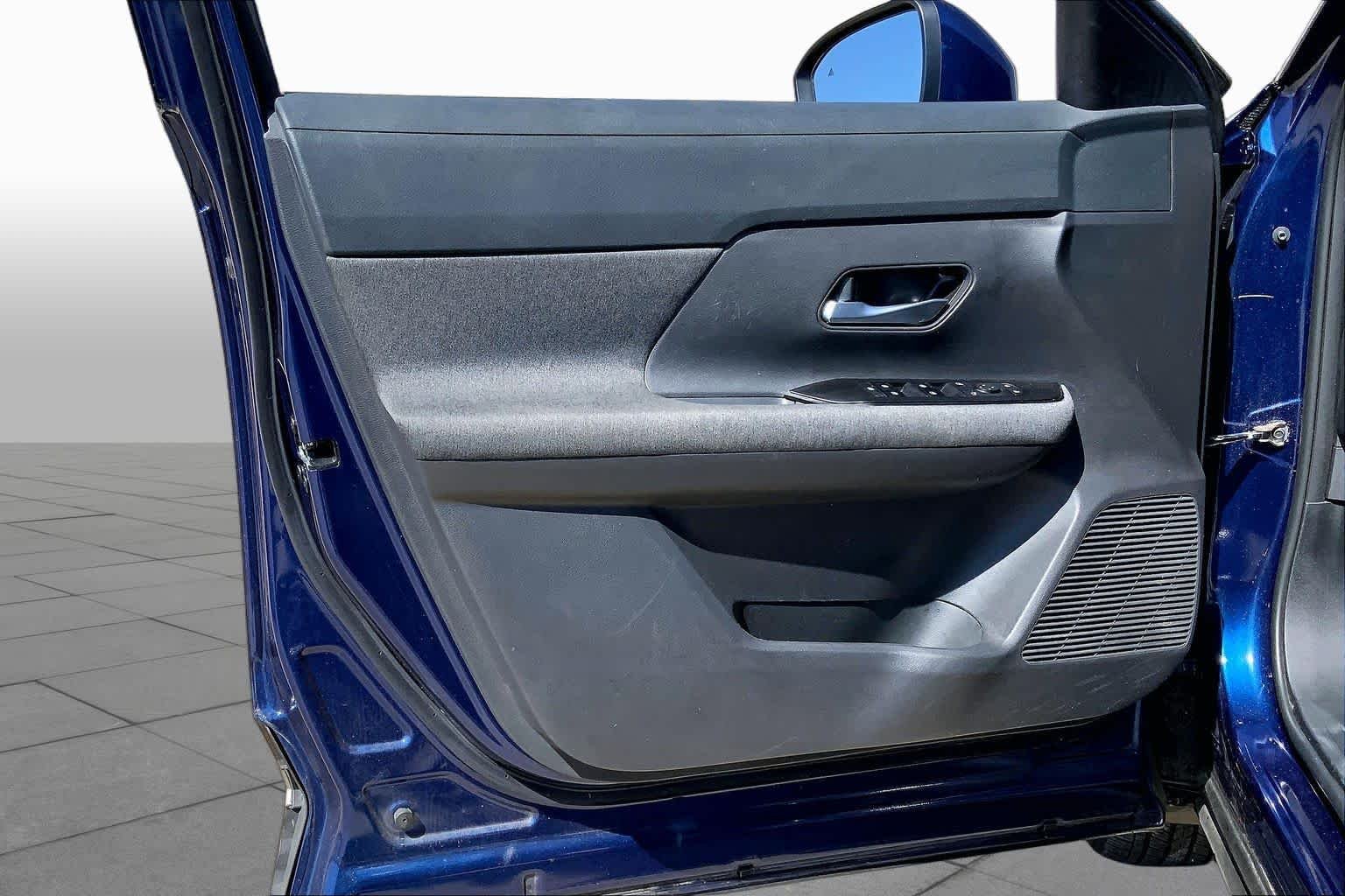 Certified Used 2025 Deep Blue Pearl Nissan SV image 21