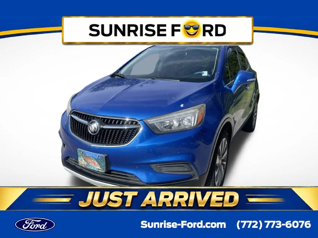 2018 Buick Encore
