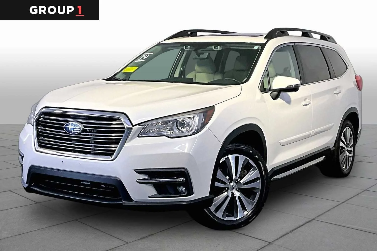 2019 Subaru Ascent Limited