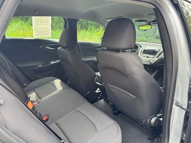Used 2024 Mineral Gray Metallic Chevrolet LT image 11