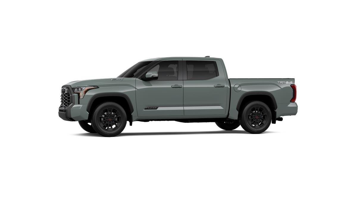 New 2026 Lunar Rock Toyota Tundra Platinum image 17