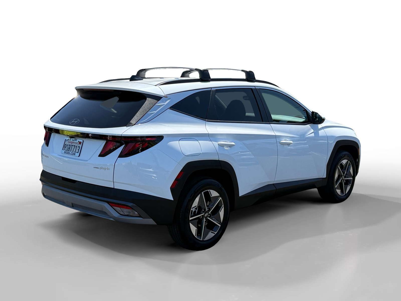 Certified Used 2025 White Pearl Hyundai SEL image 5