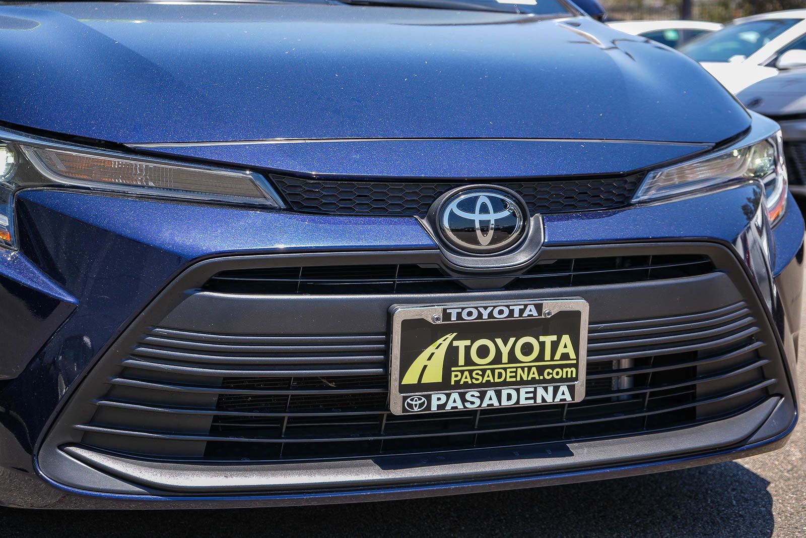 Used 2024 BLUEPRINT Toyota LE image 5
