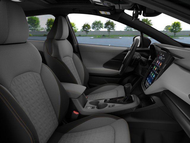 New 2027 CRYSTAL BLACK SILICA Subaru Sport Hybrid image 17