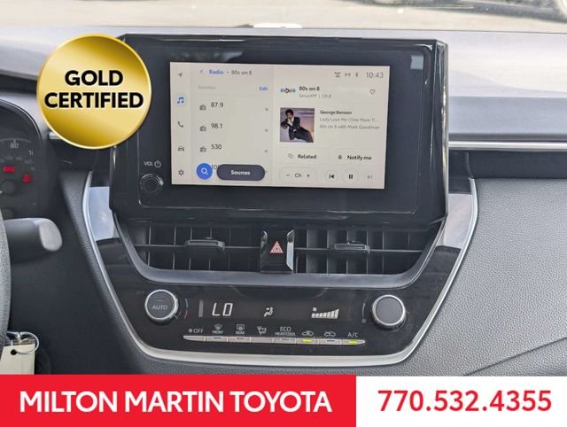 Certified Used 2024  Toyota LE image 17