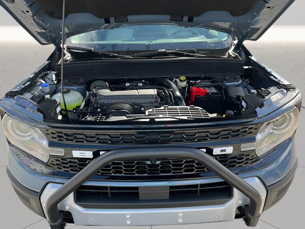 2025 Ford Bronco Sport Badlands - Photo 26