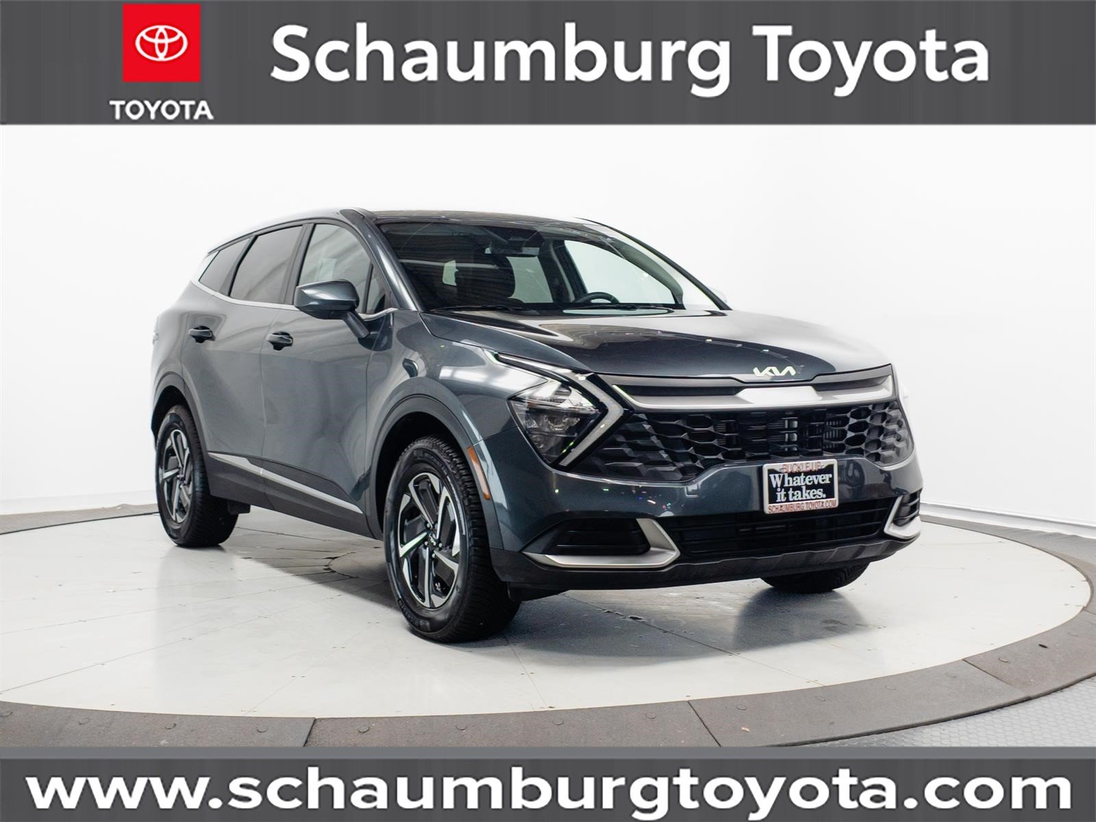 2023 Kia Sportage 1.6 LX Hybrid AT AWD's photo