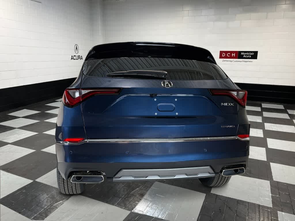 New 2026 Canyon River Blue Metallic Acura w/Technology Package image 4