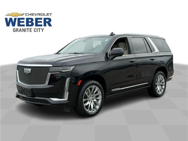 Used 2023 BLACK RAVEN Cadillac 4WD Premium Luxury Platinum image 1