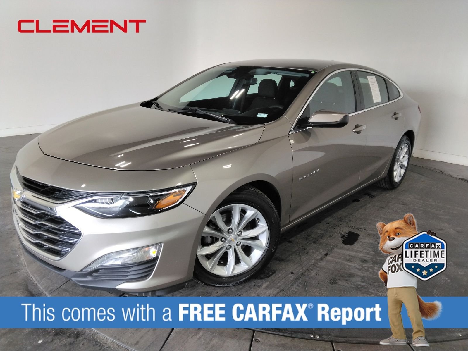 2023 Chevrolet Malibu 1LT