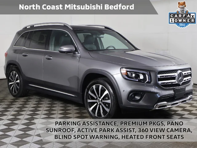 2023 Mercedes-Benz GLB GLB 250