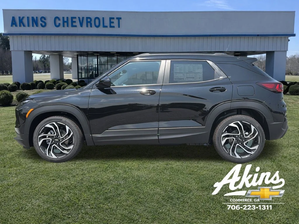 2026 Chevrolet Trailblazer