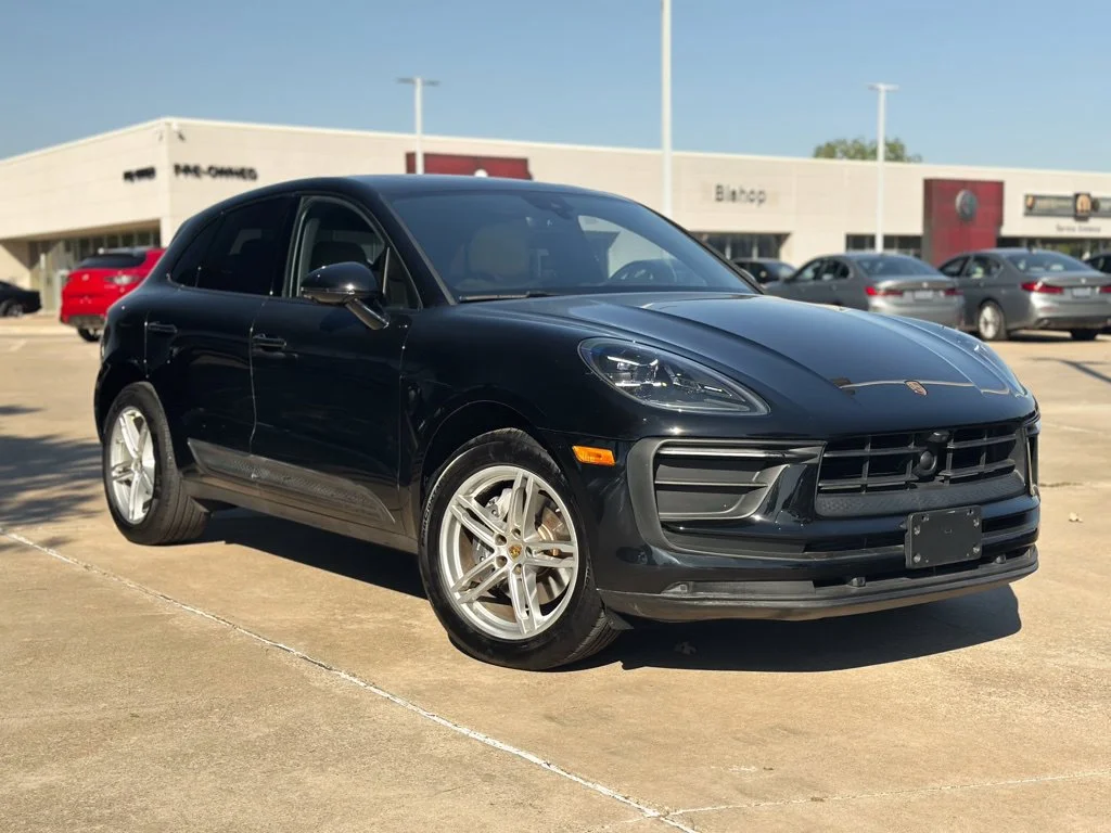 2024 Porsche Macan