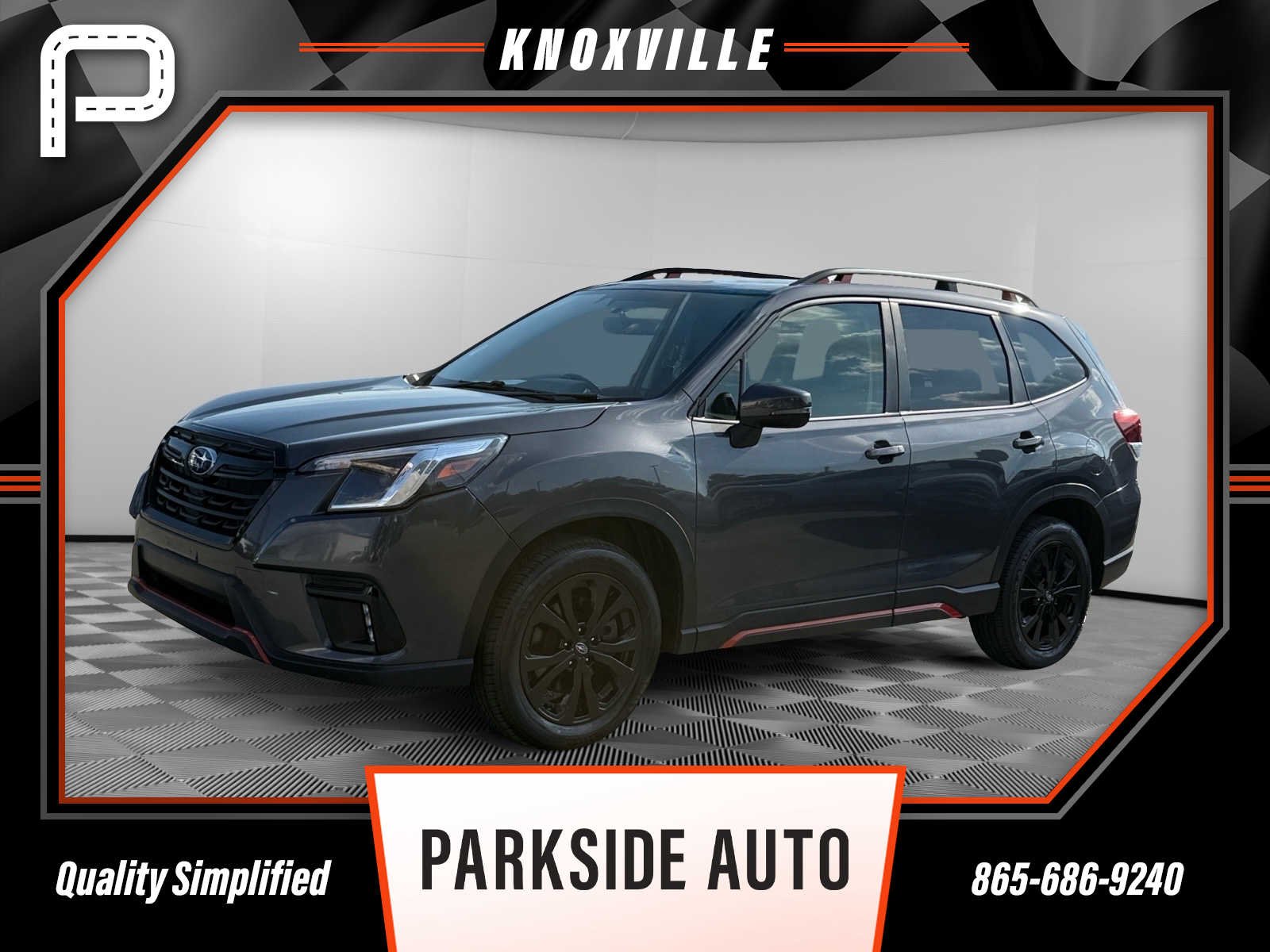 2023 Subaru Forester